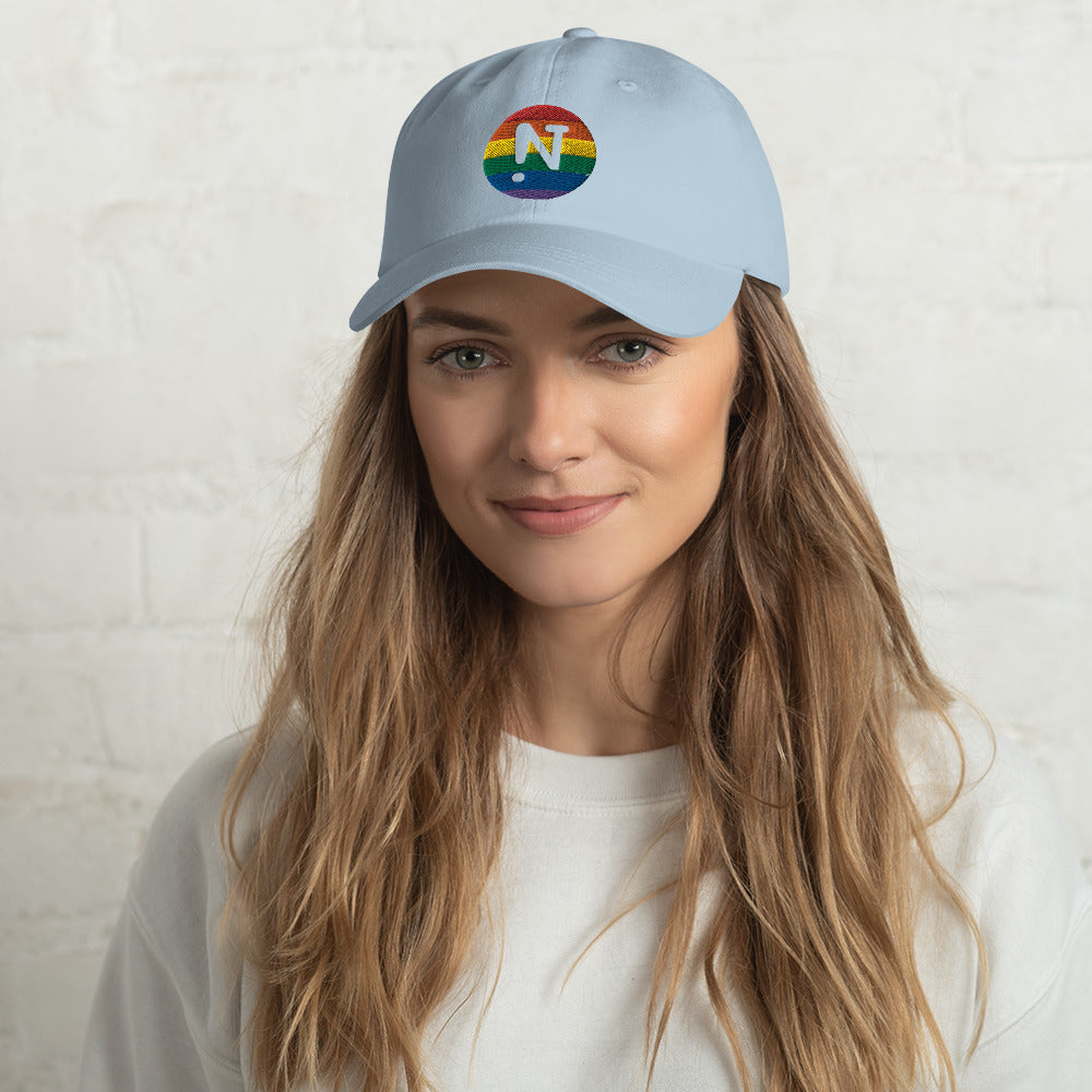 Pride !N Dad hat