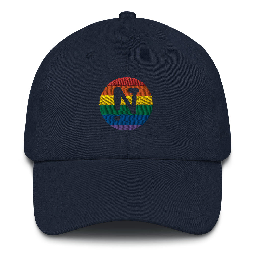 Pride !N Dad hat