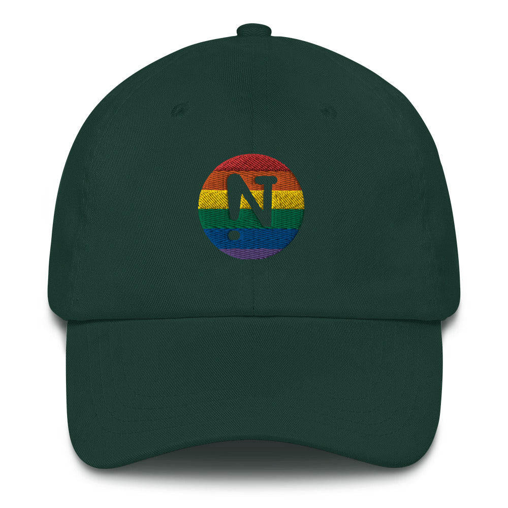 Pride !N Dad hat