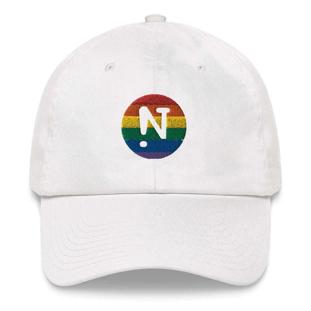 Pride !N Dad hat