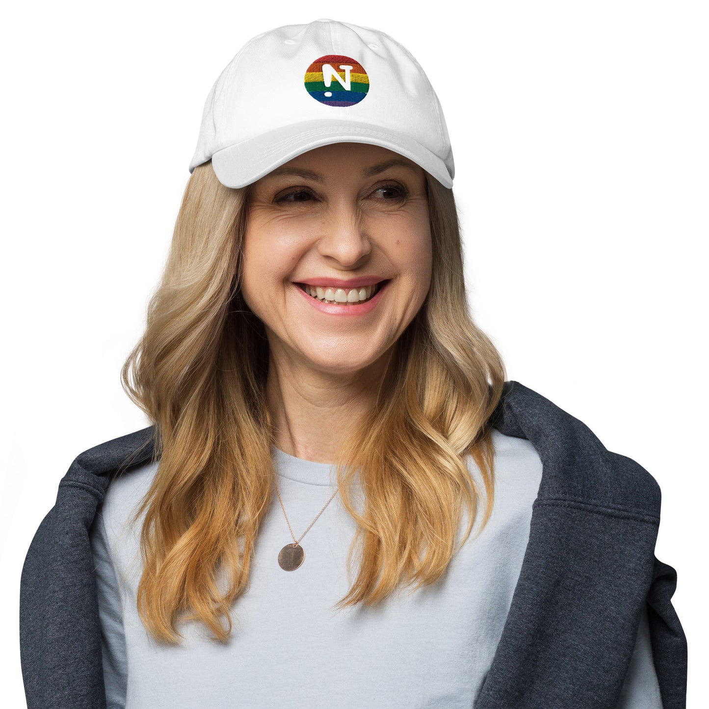 Pride !N Dad hat