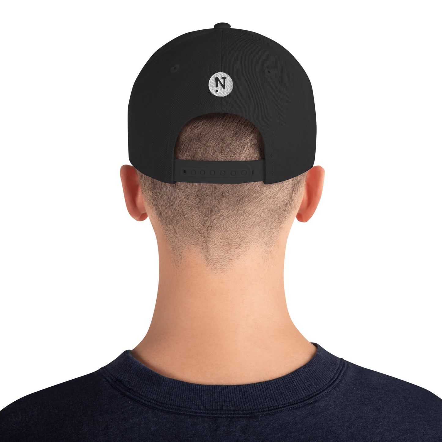 Mountain High LiFE is NOW Snapback Hat