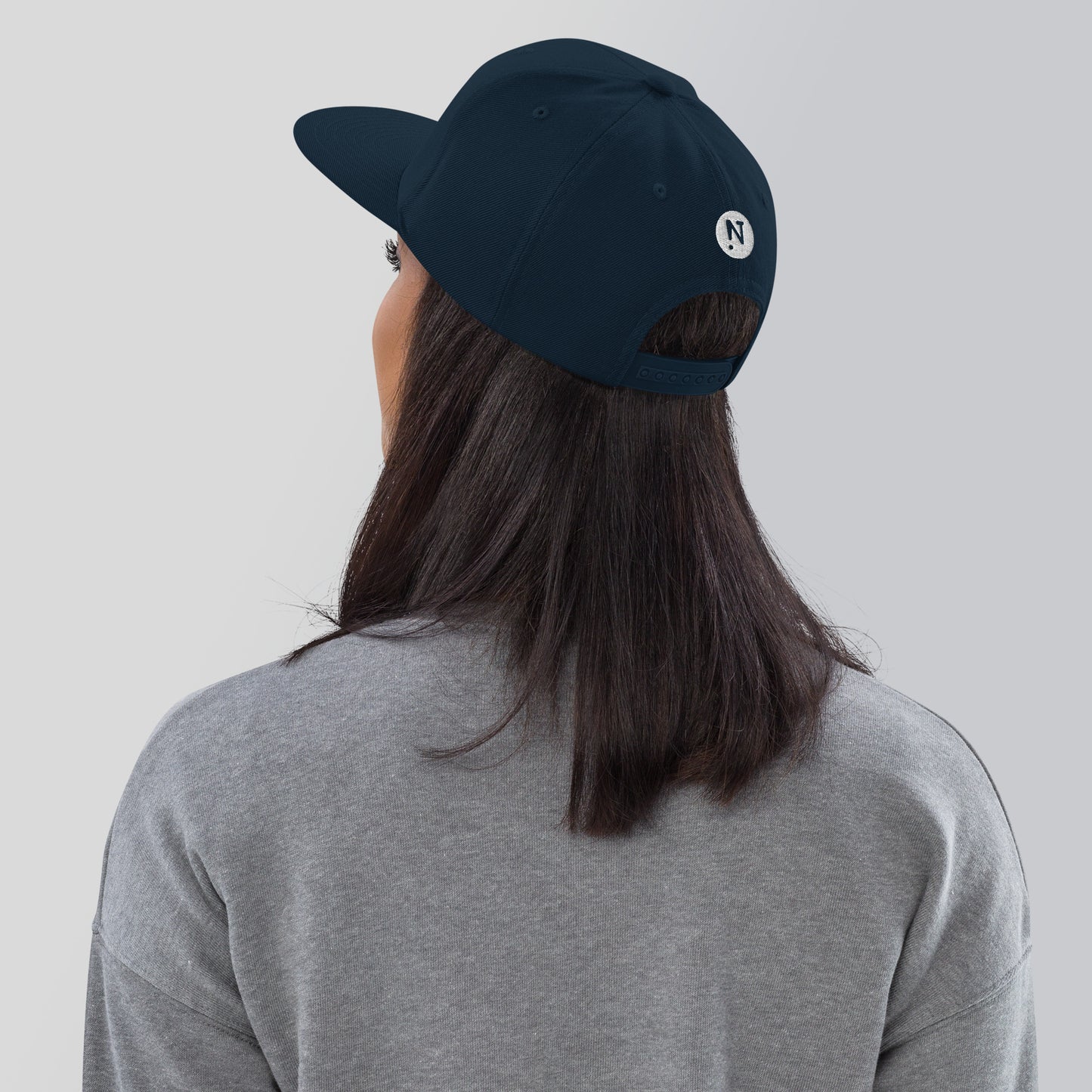 Fuck it (Puff Embroidery) Snapback Hat