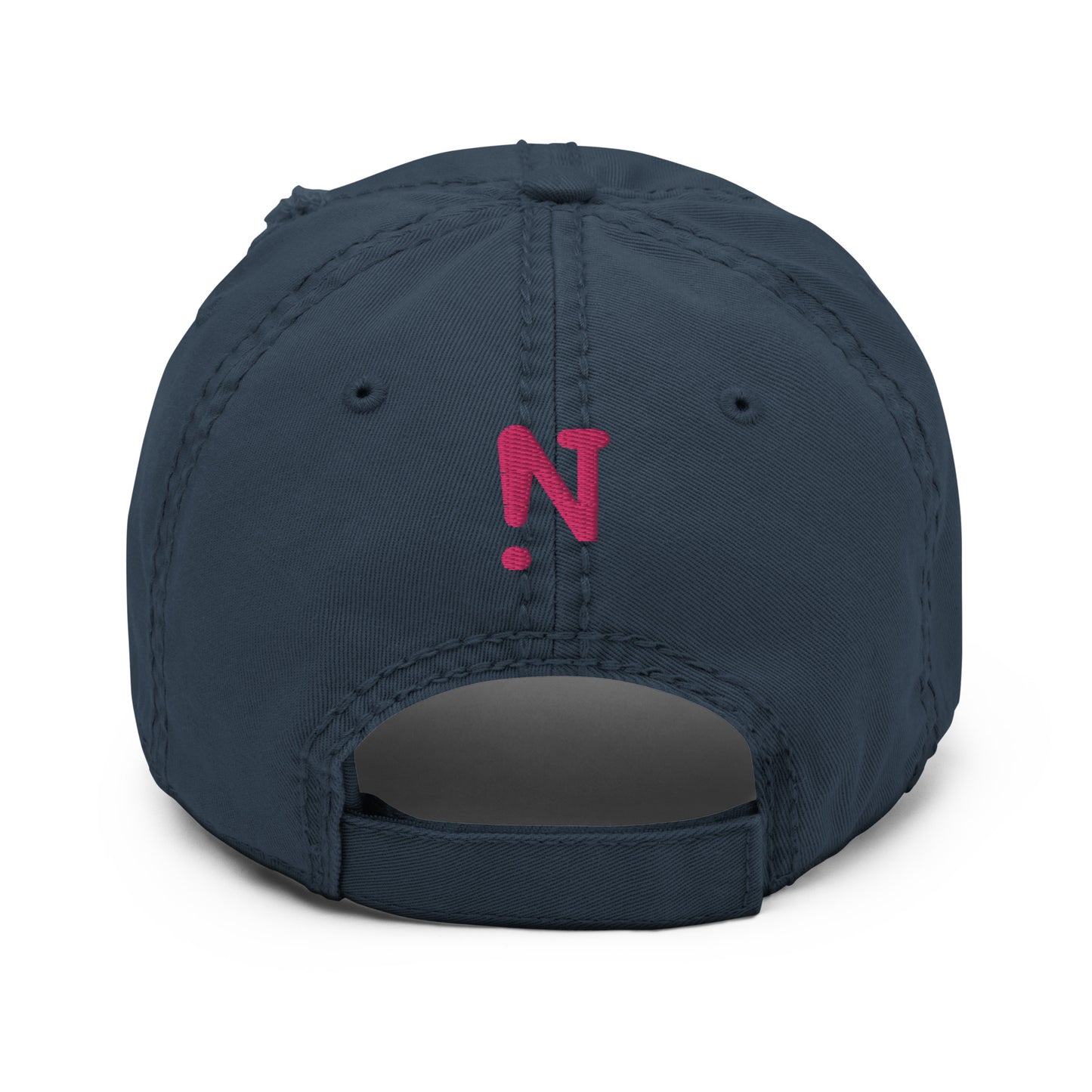 LiFE is NOW...Distressed Dad Hat