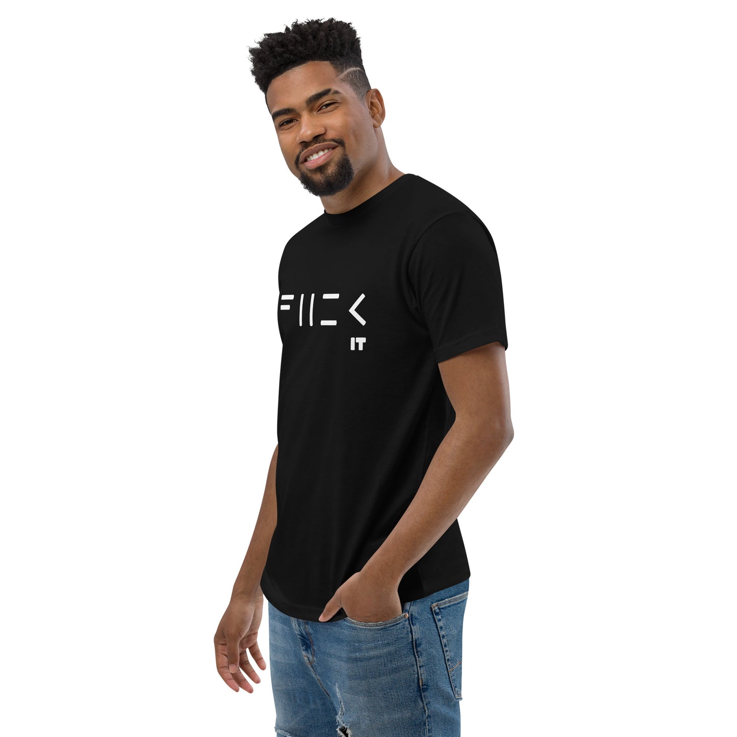 Fuck it Short Sleeve T-shirt
