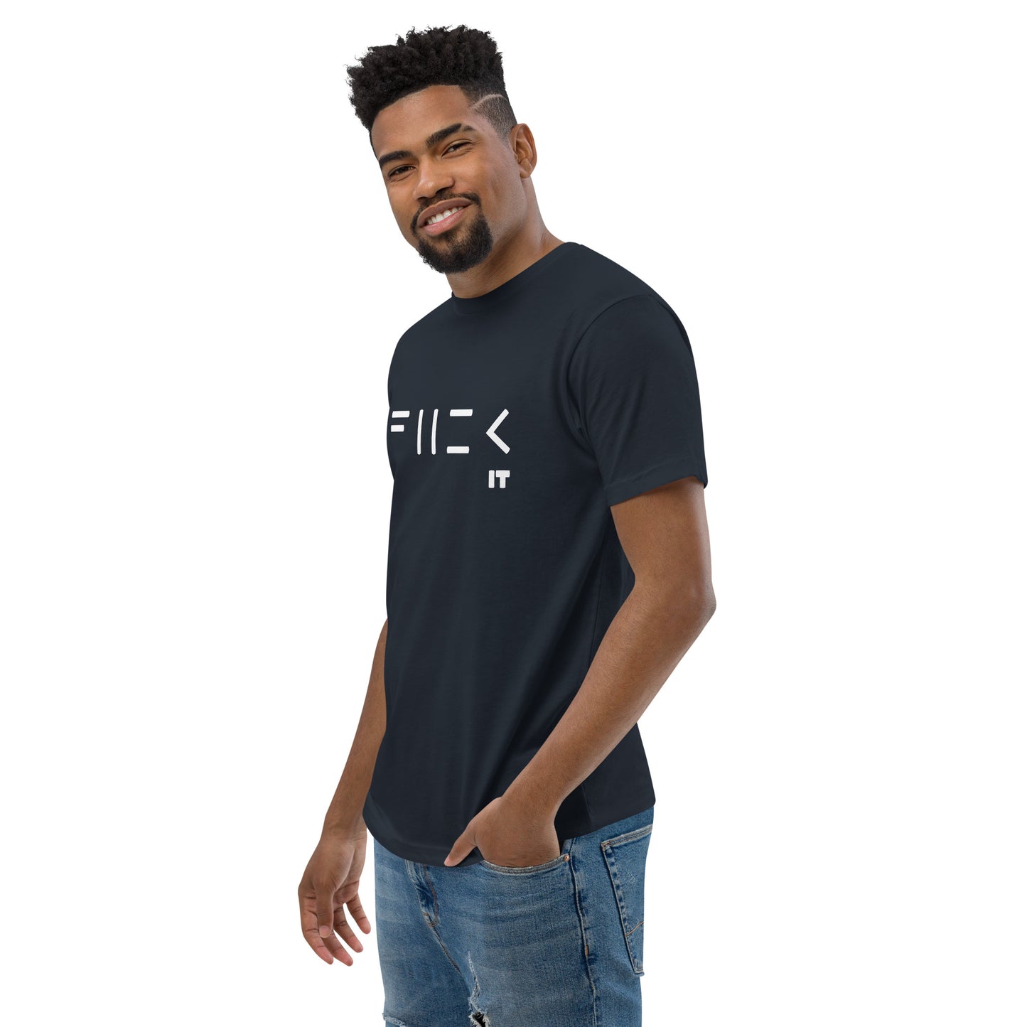 Fuck it Short Sleeve T-shirt