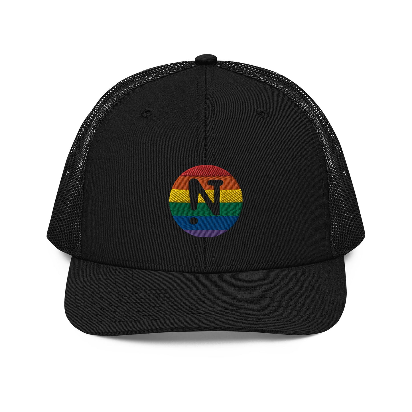 Pride !N Trucker Cap