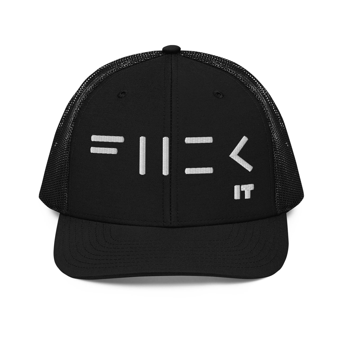 Fuck it Trucker Cap
