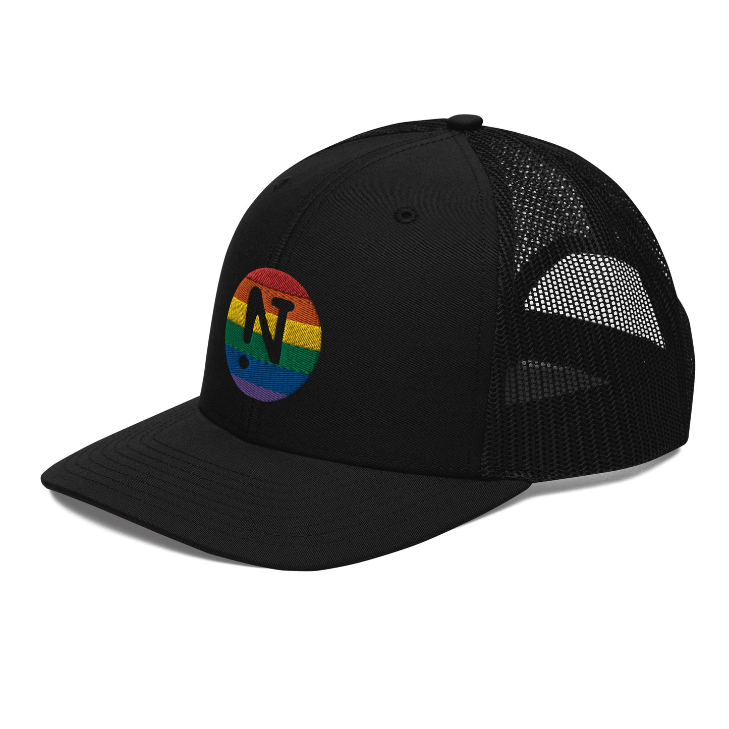 Pride !N Trucker Cap
