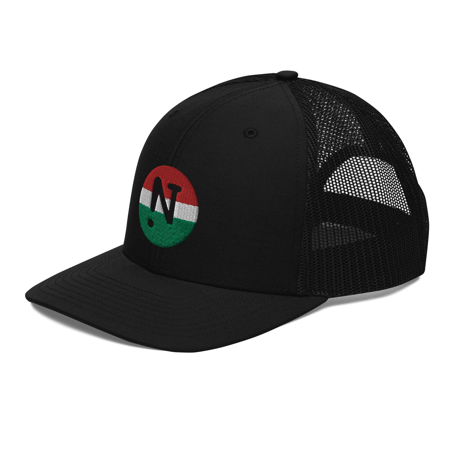 Italian !N Trucker Cap