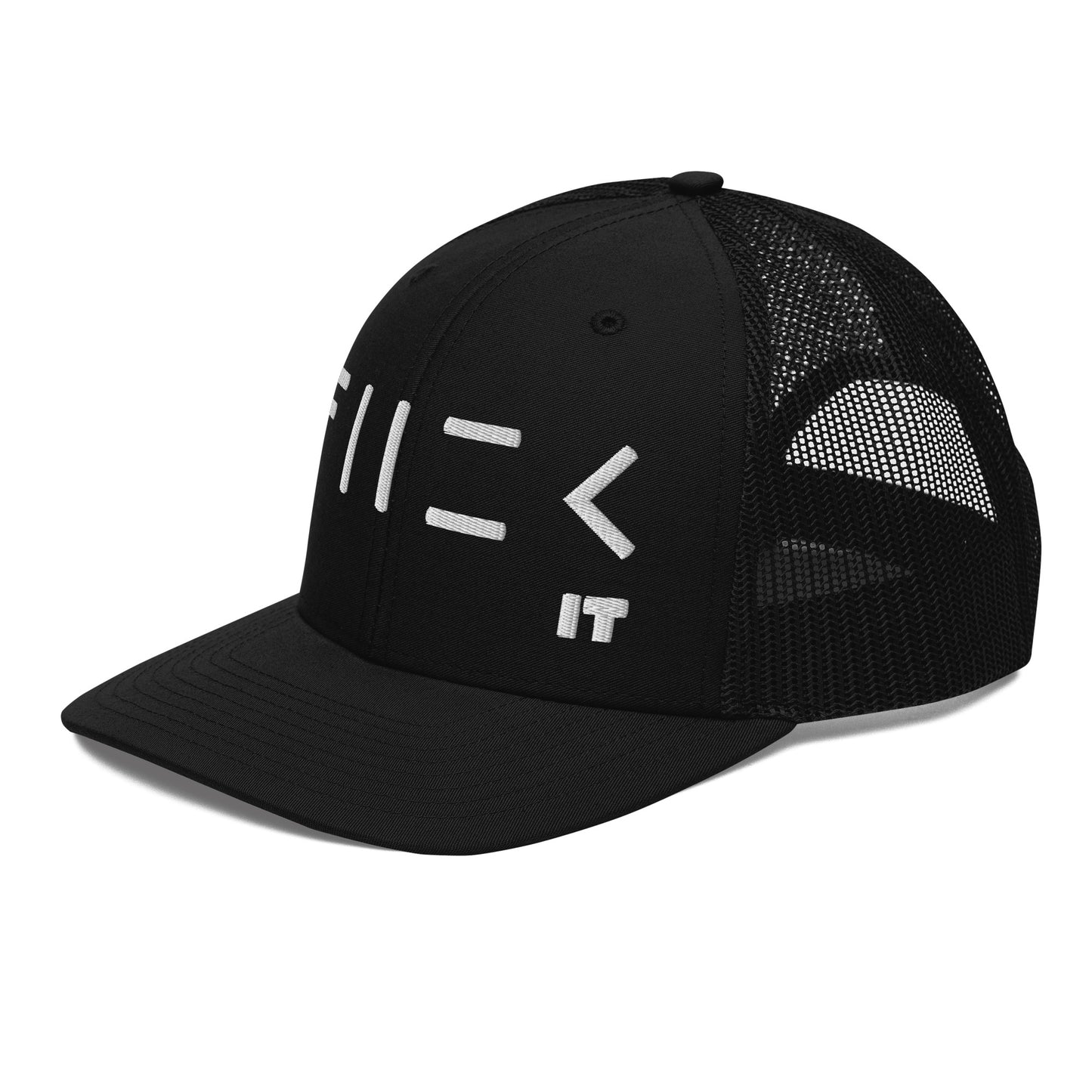 Fuck it Trucker Cap