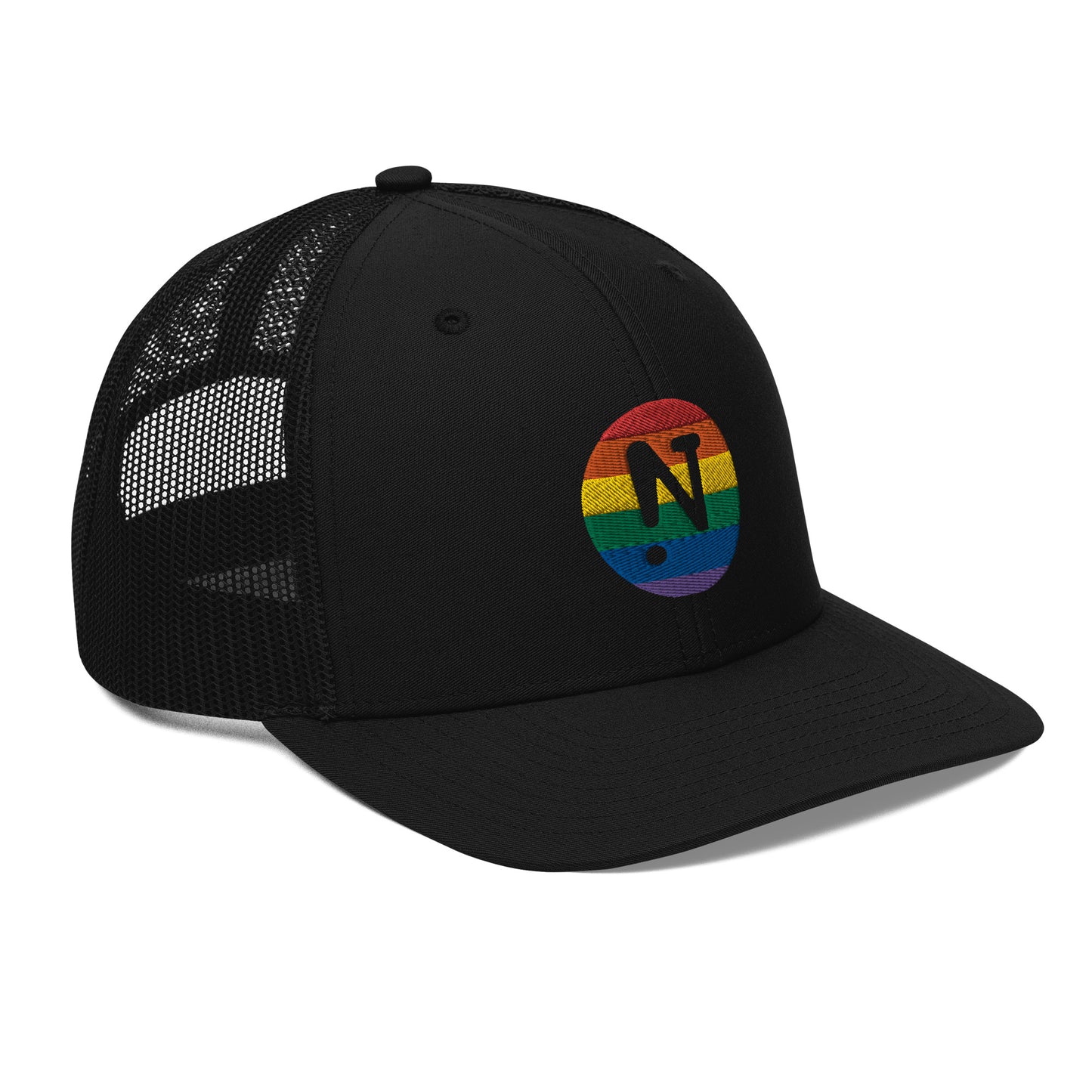 Pride !N Trucker Cap