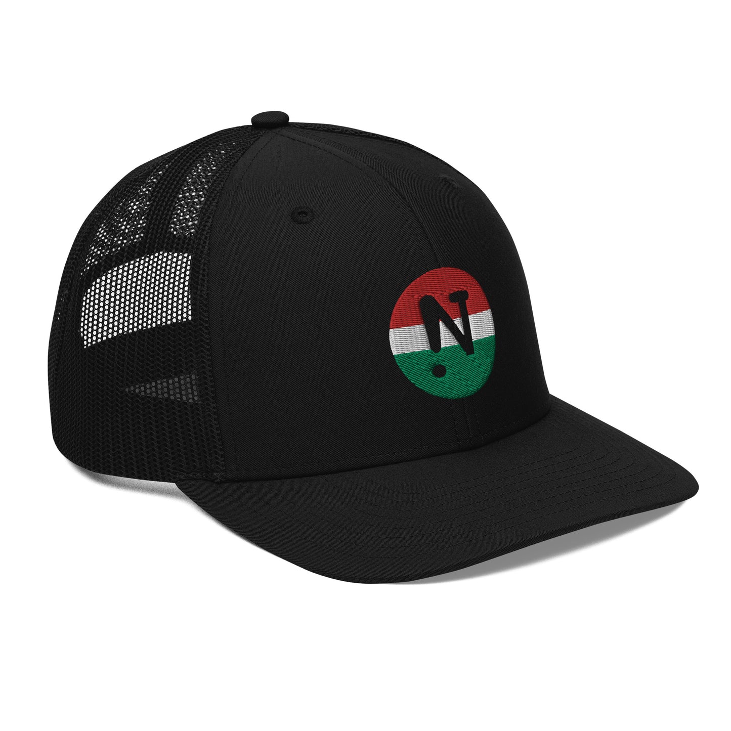 Italian !N Trucker Cap