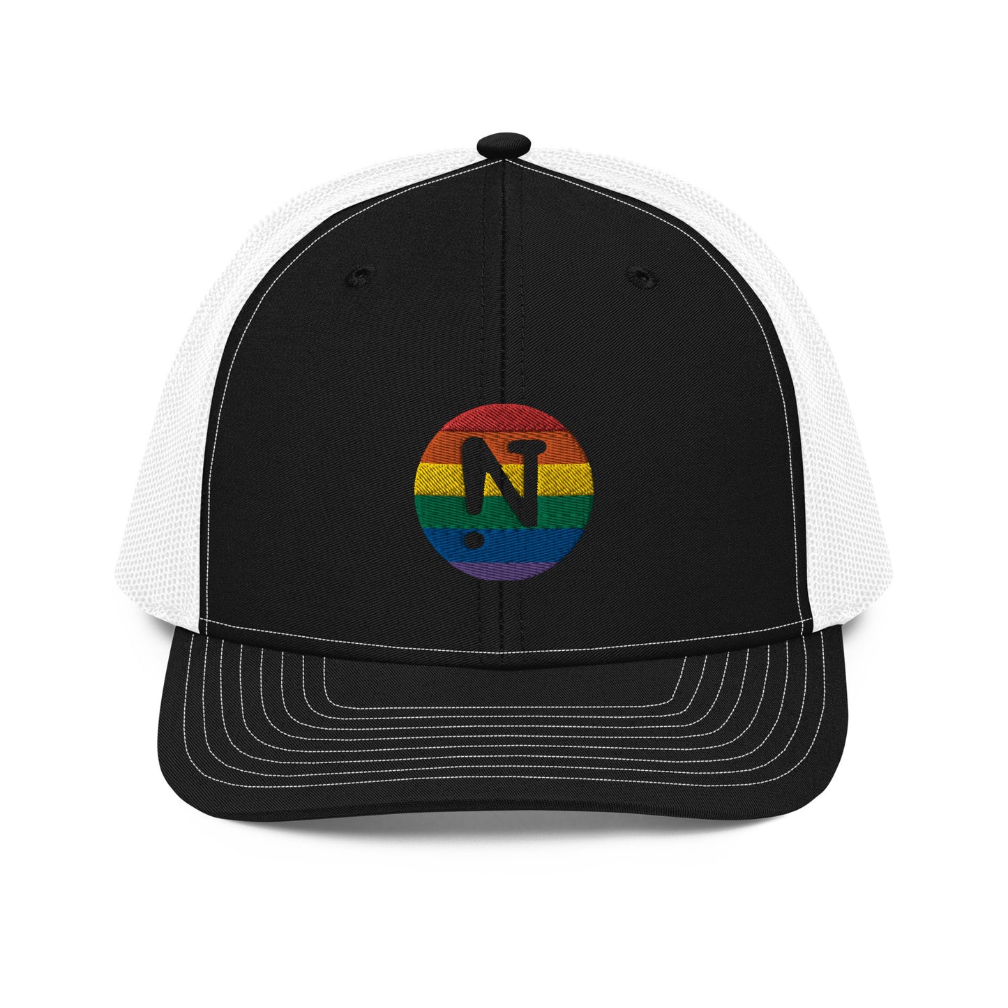 Pride !N Trucker Cap