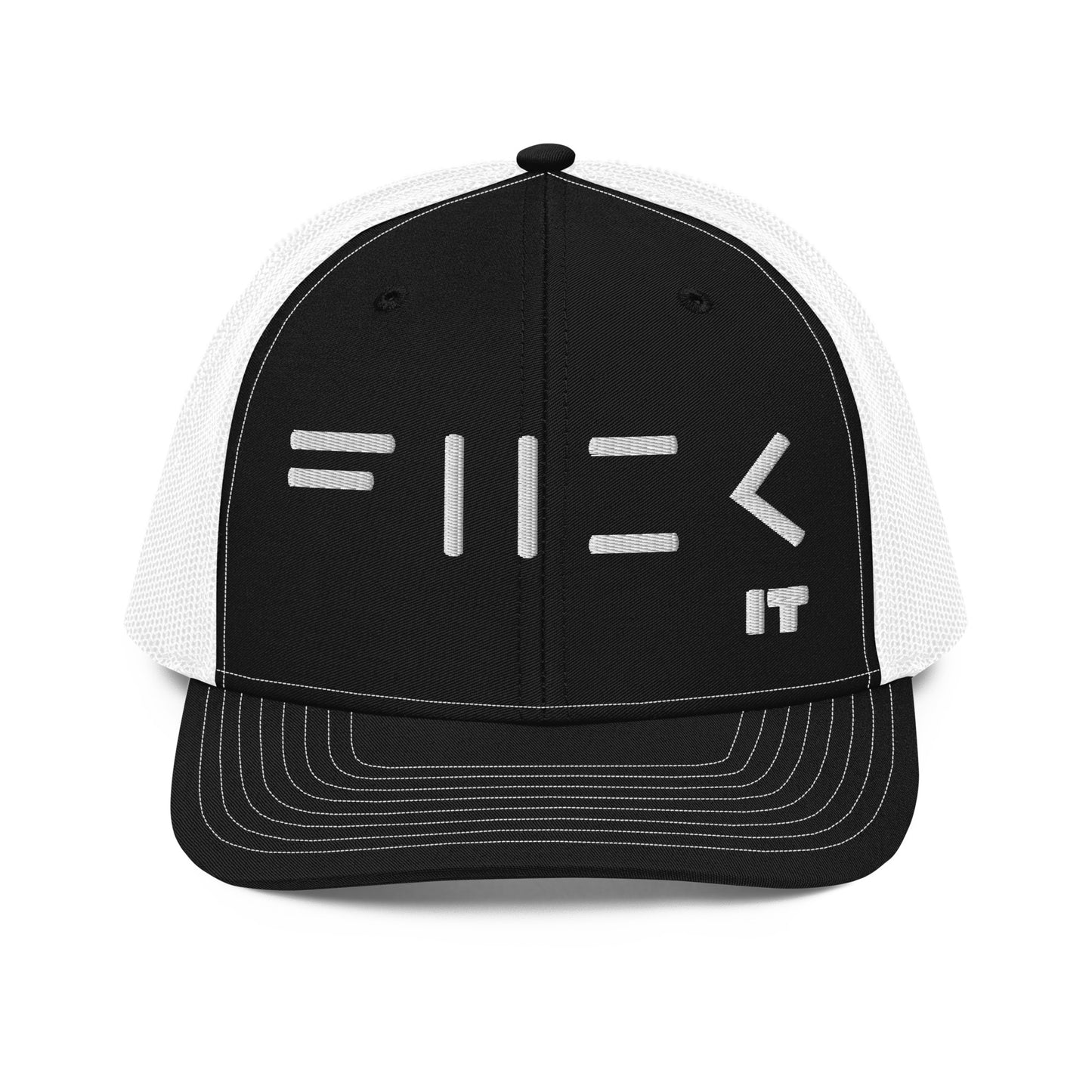 Fuck it Trucker Cap