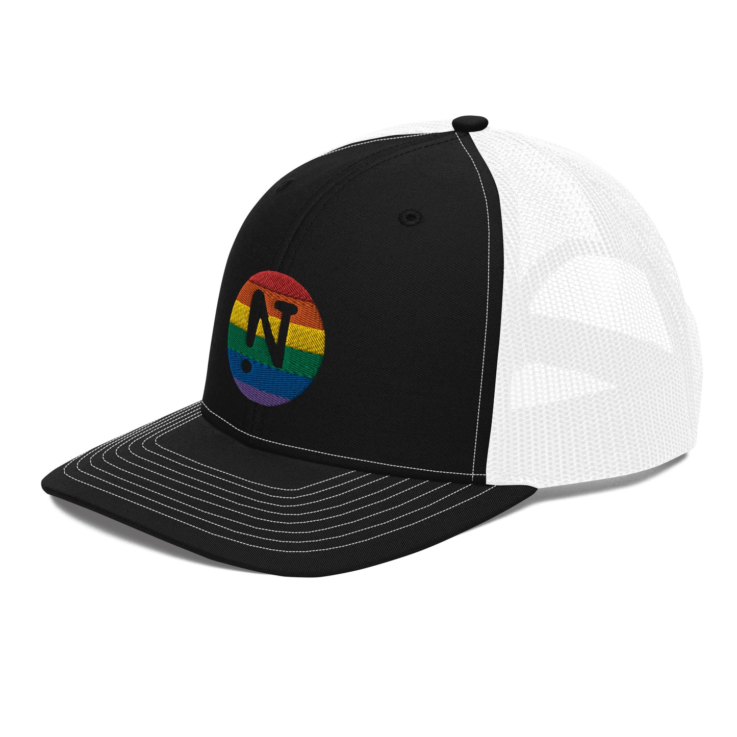 Pride !N Trucker Cap
