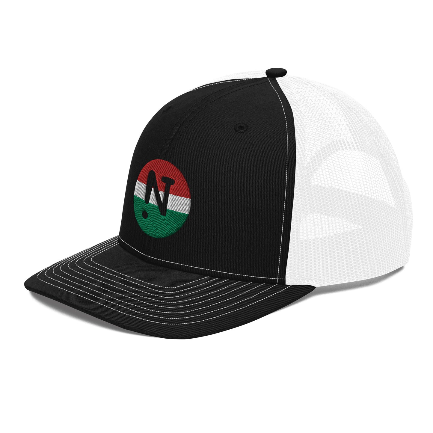 Italian !N Trucker Cap