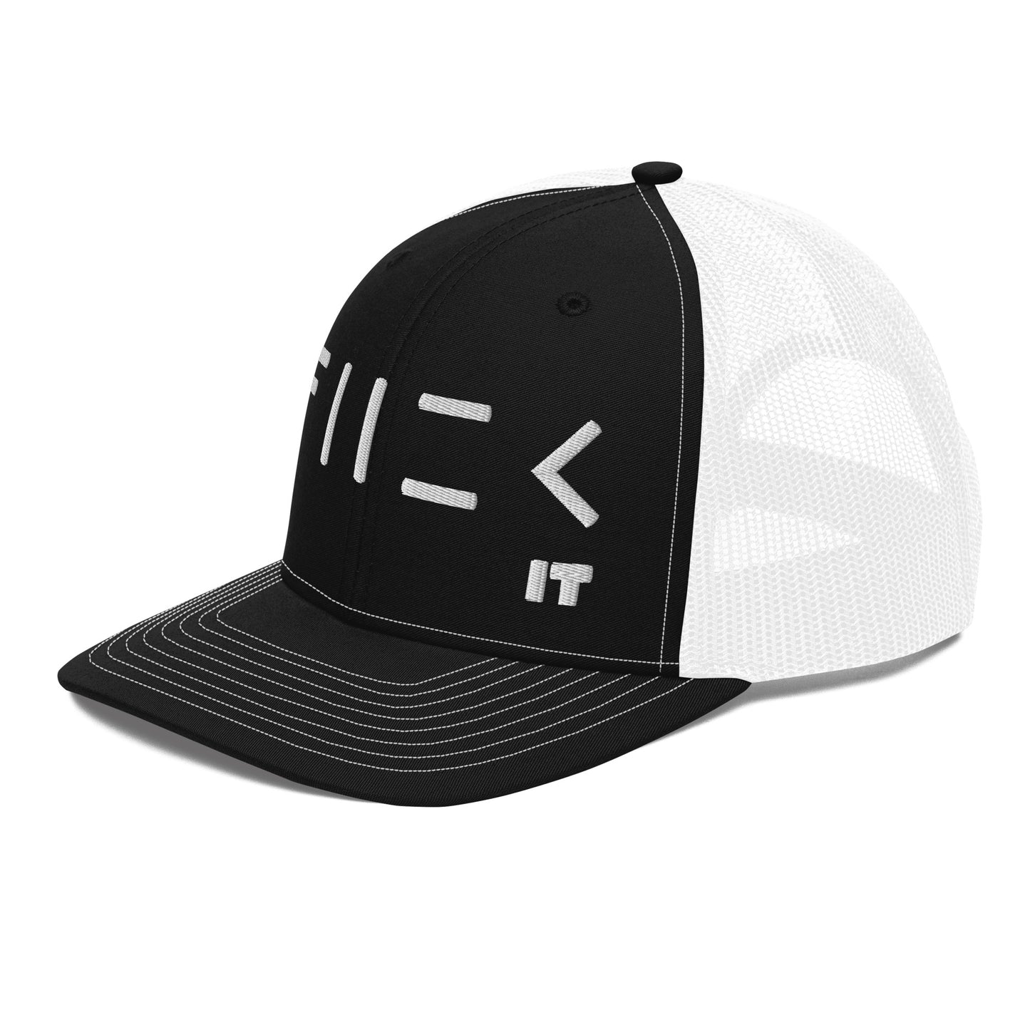 Fuck it Trucker Cap