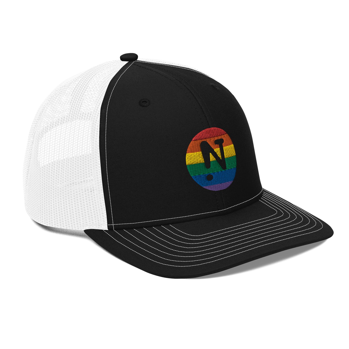 Pride !N Trucker Cap