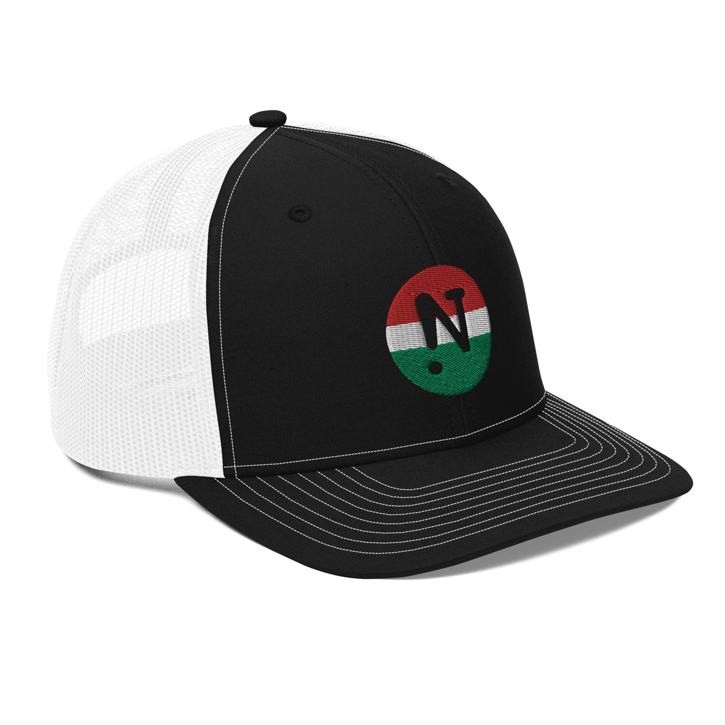 Italian !N Trucker Cap