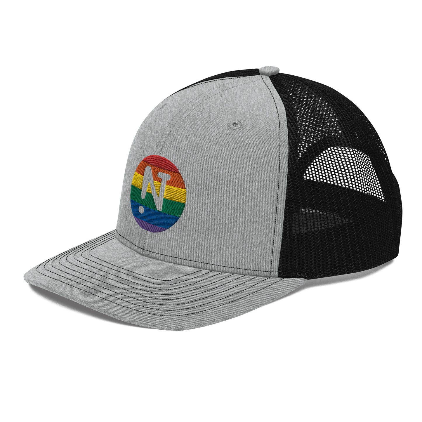 Pride !N Trucker Cap