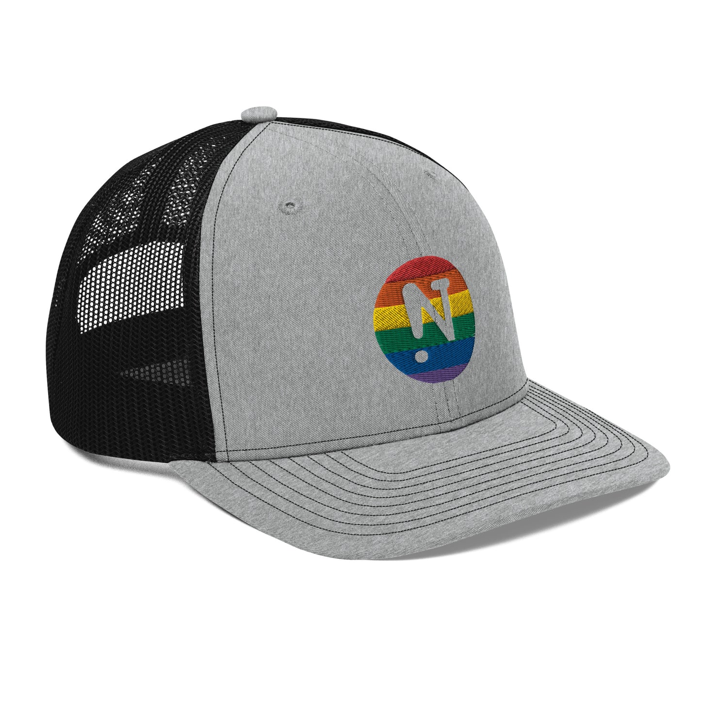 Pride !N Trucker Cap