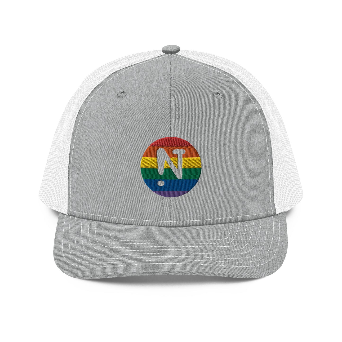 Pride !N Trucker Cap