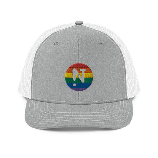 Pride !N Trucker Cap