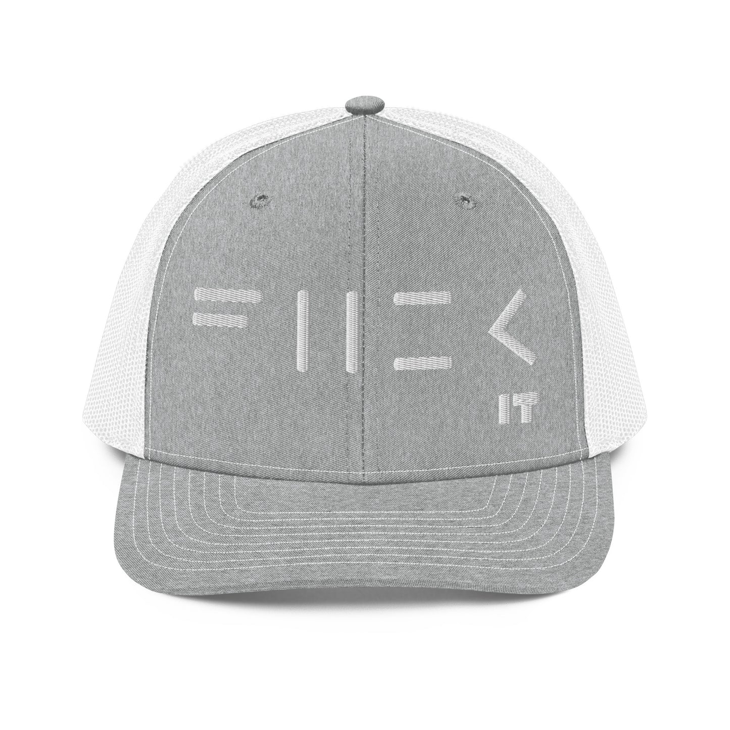 Fuck it Trucker Cap
