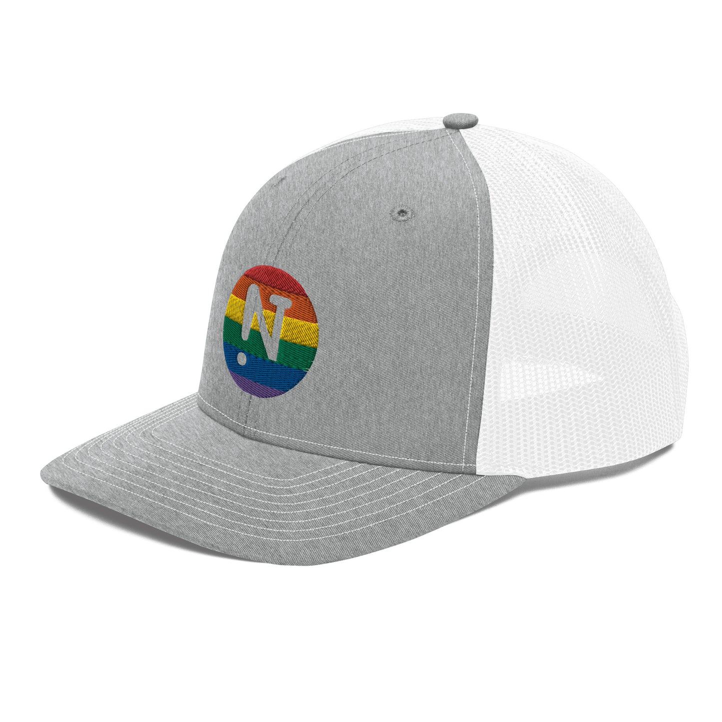 Pride !N Trucker Cap