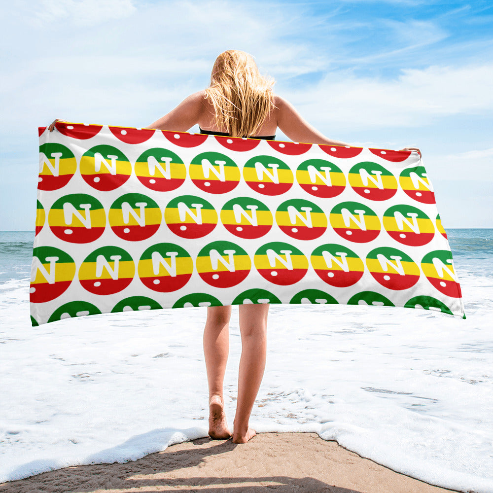 Rasta !N Towel