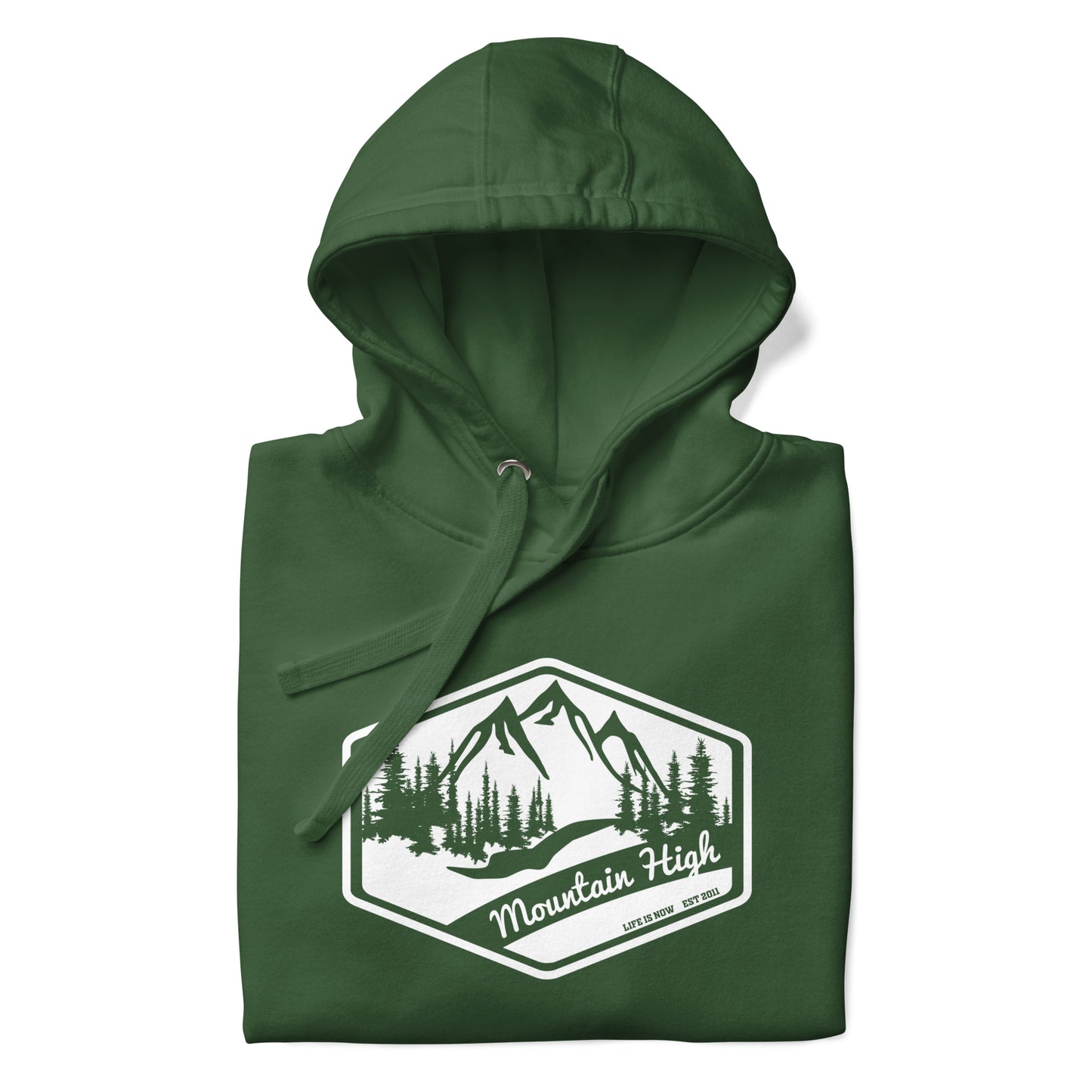 Mountain High Hoodie