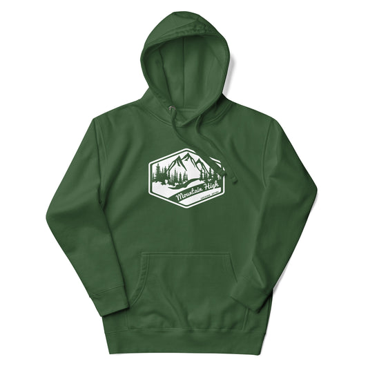 Mountain High Hoodie