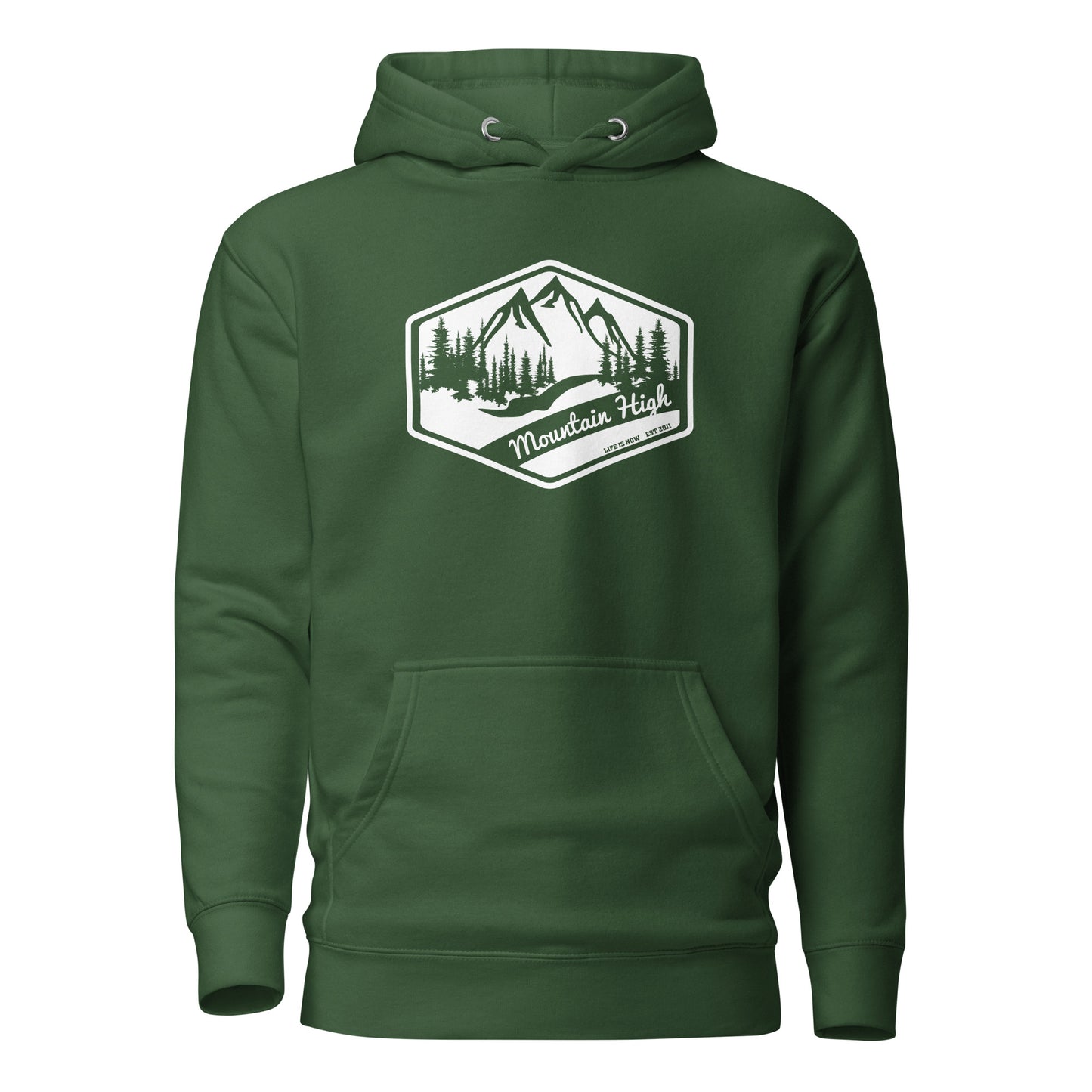 Mountain High Hoodie