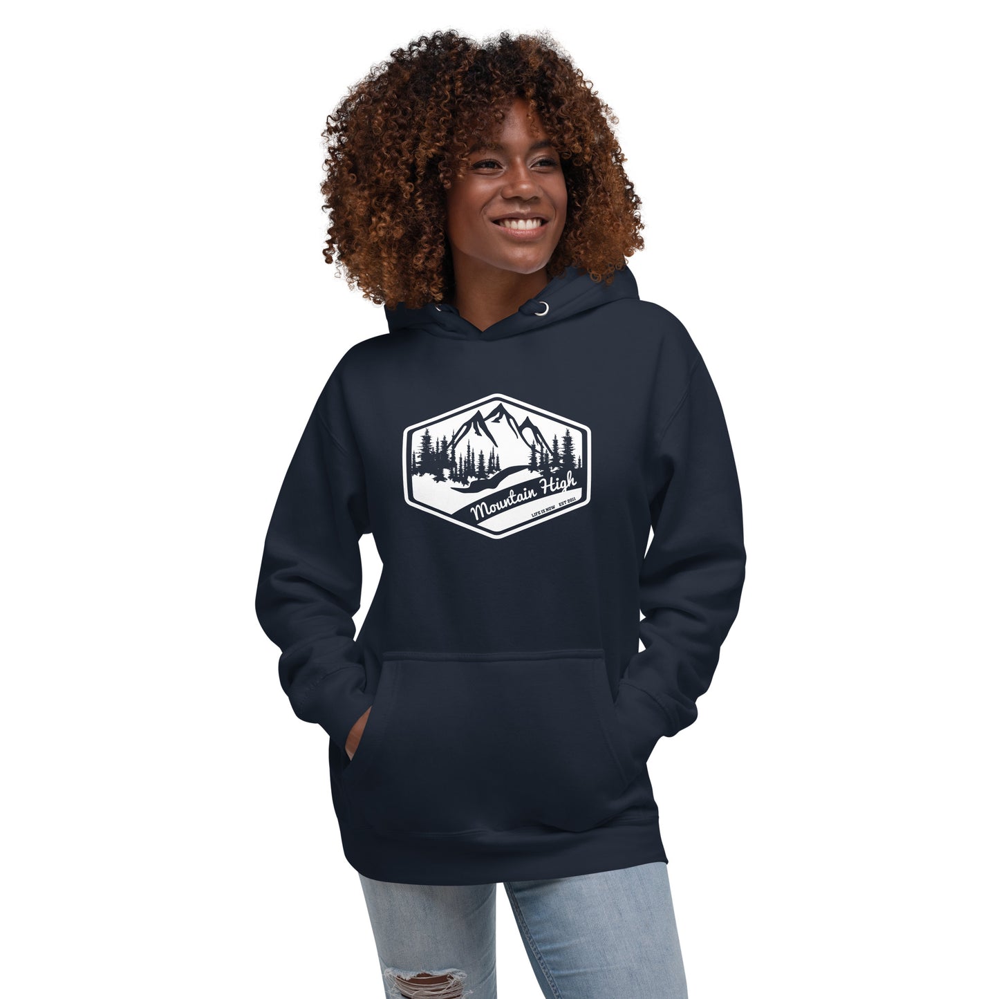 Mountain High Hoodie