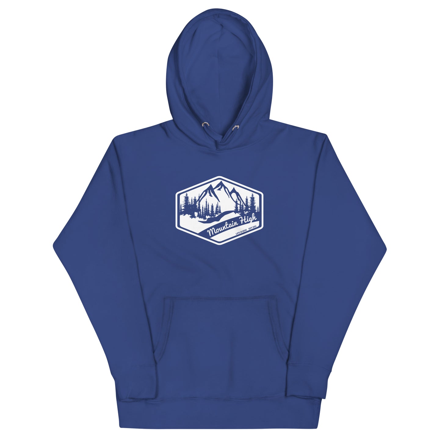 Mountain High Hoodie