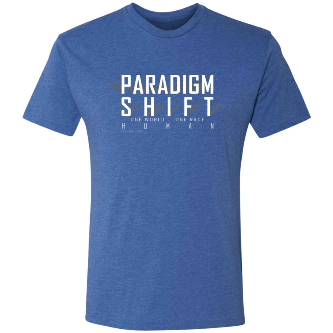 Paradigm Shift Men's Triblend T-Shirt