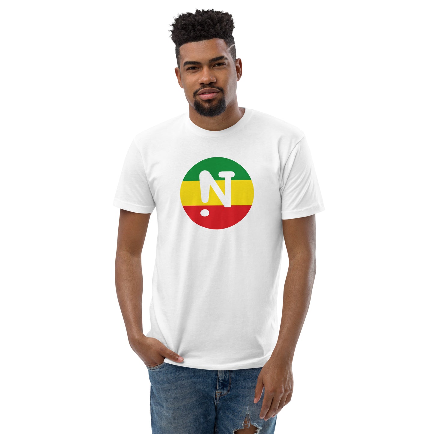 Rasta !N Premium Short Sleeve T-Shirt