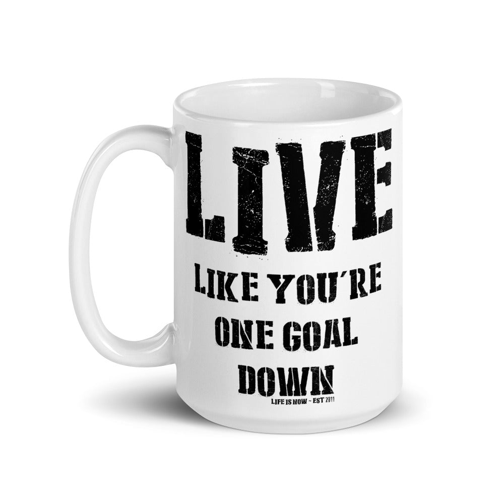 Mug - One Goal Down