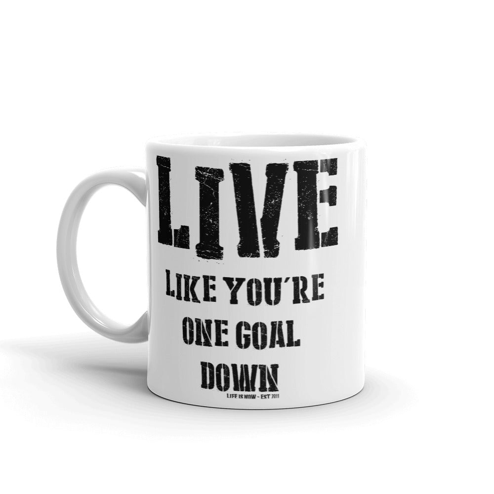 Mug - One Goal Down