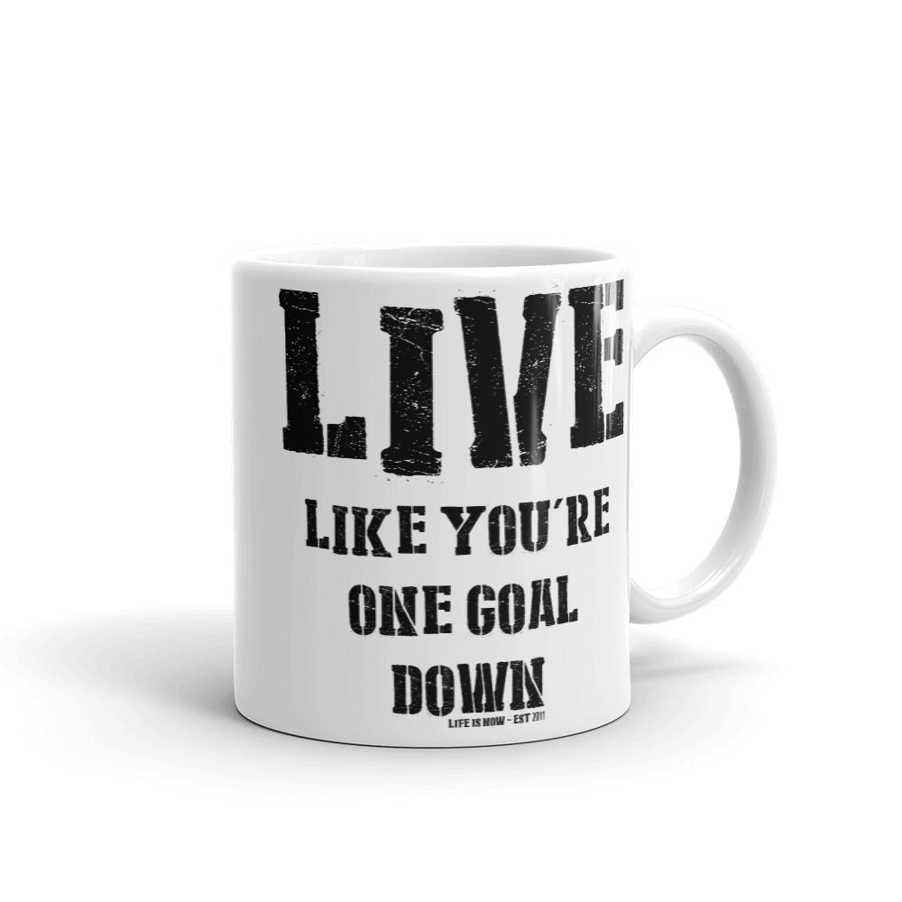 Mug - One Goal Down