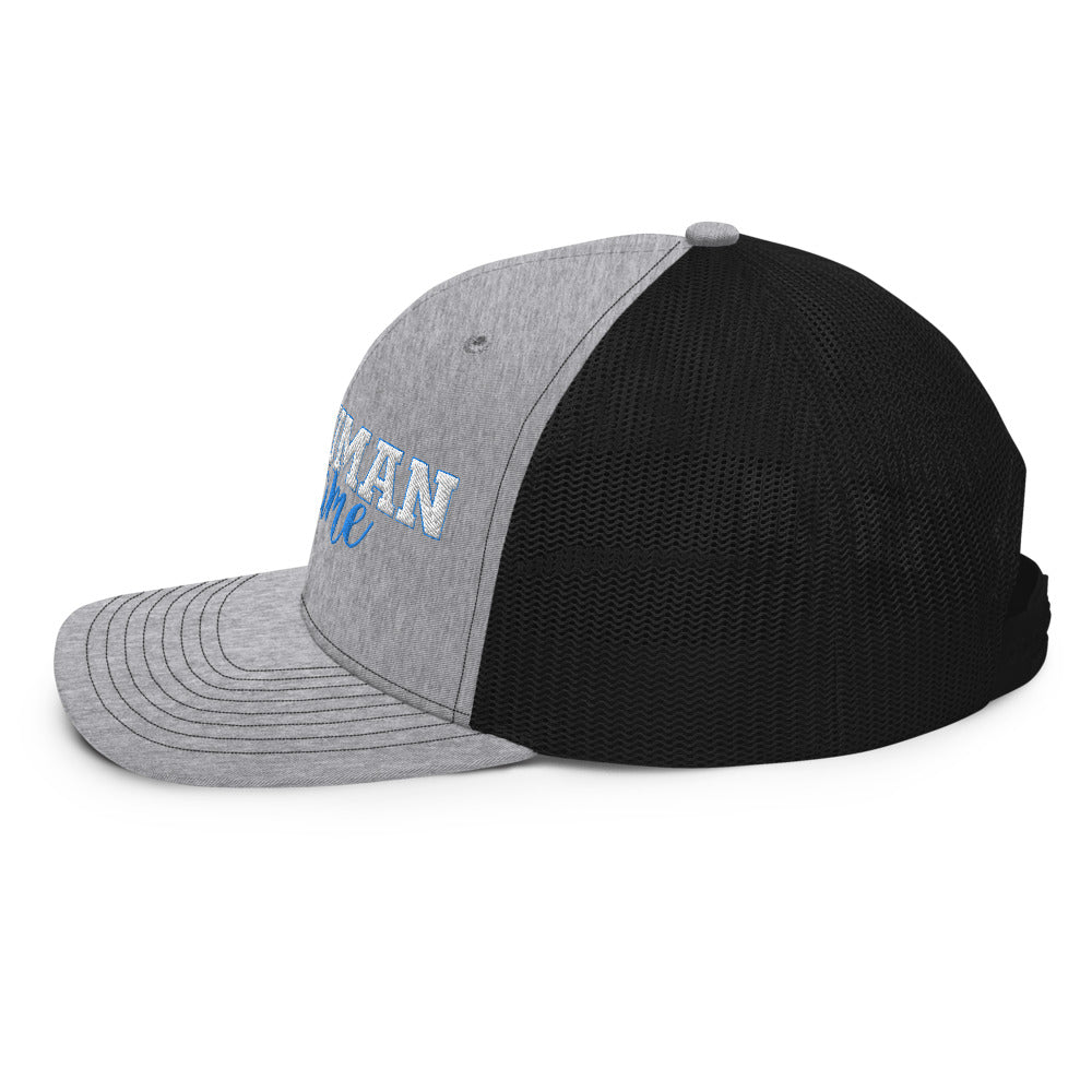 All Human-All Same Trucker Cap