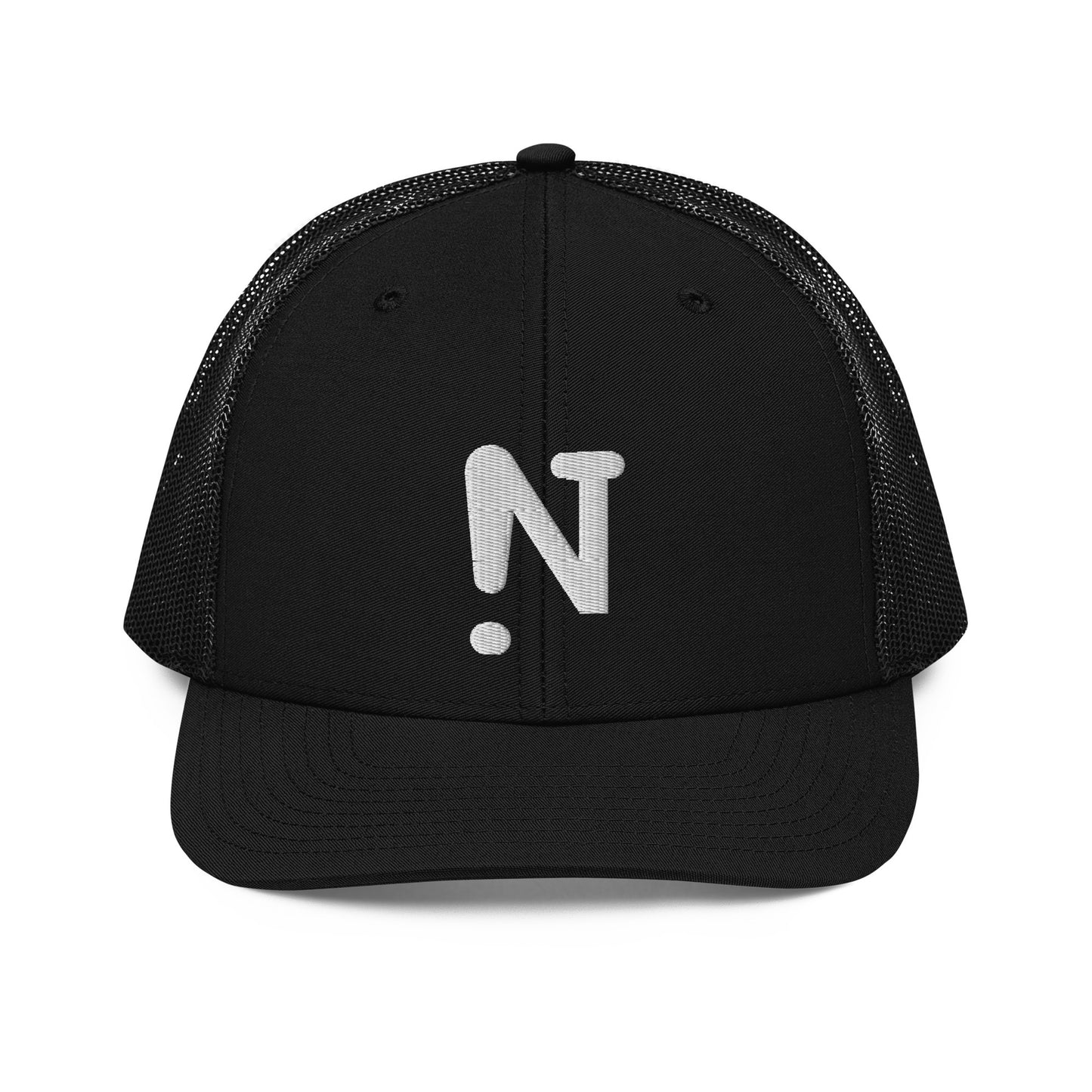 !N Trucker Cap