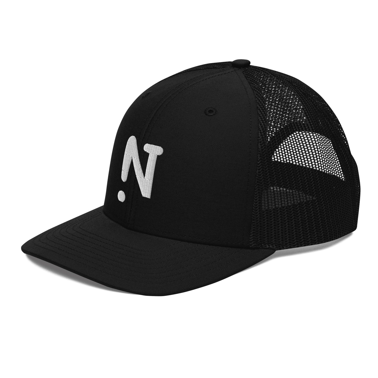 !N Trucker Cap