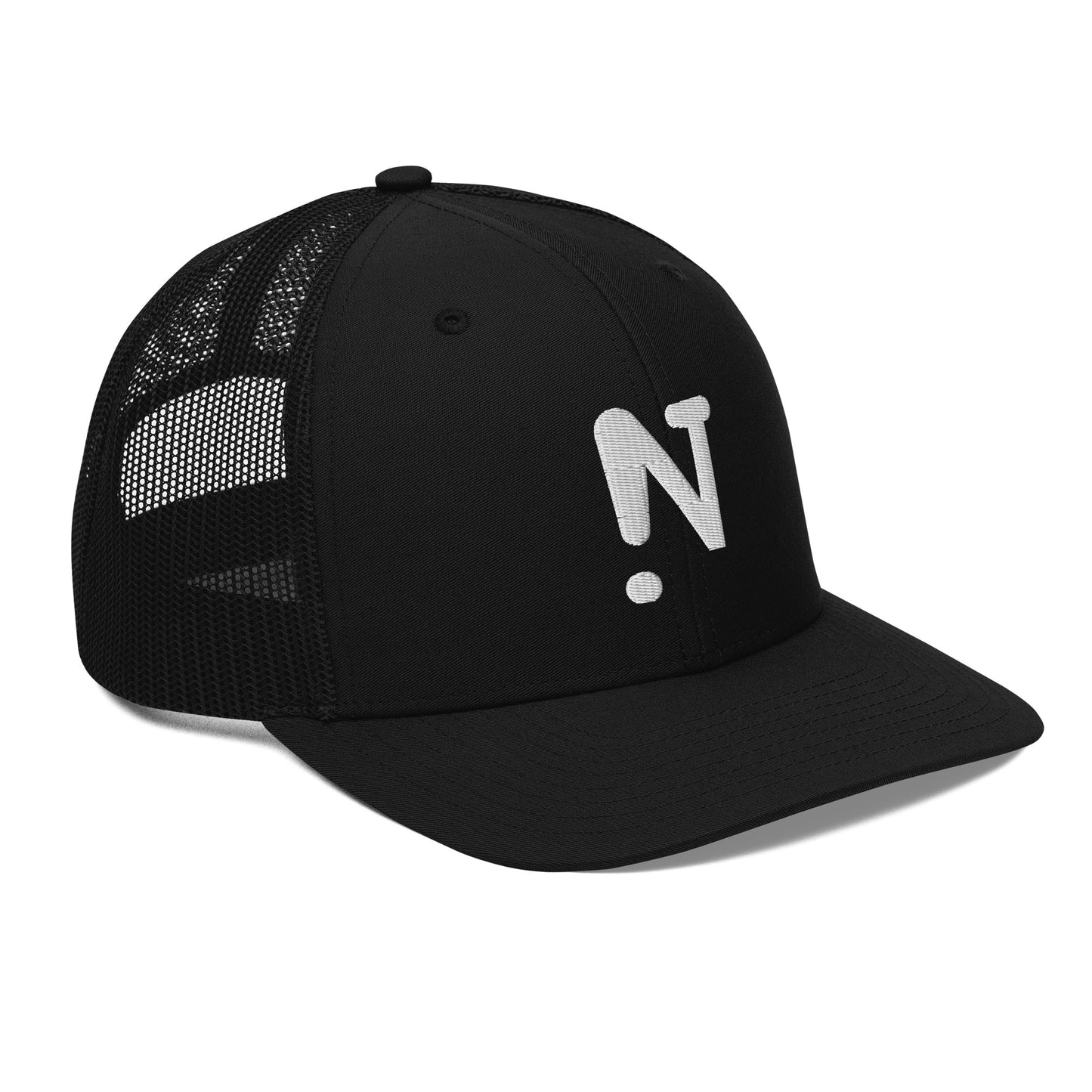 !N Trucker Cap