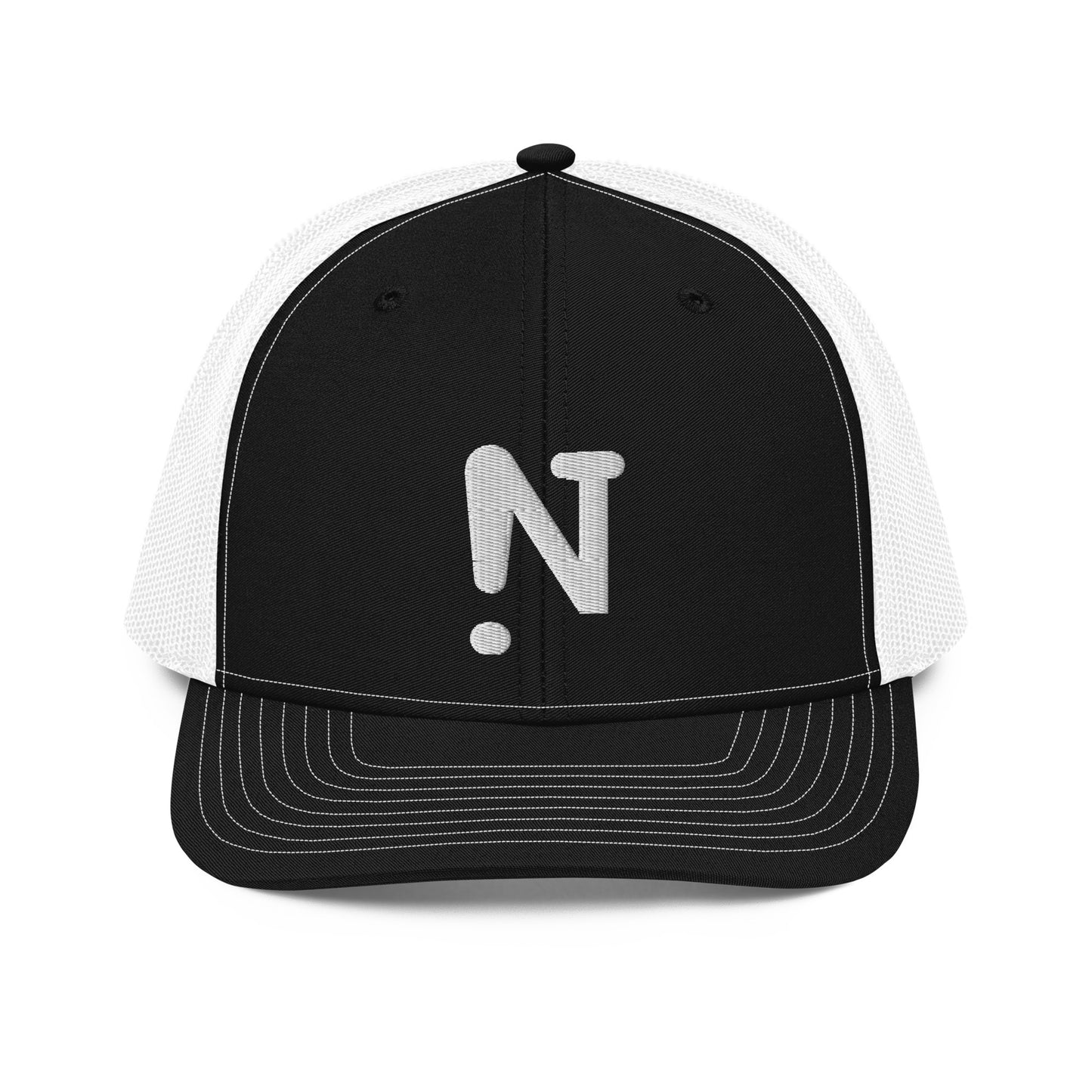 !N Trucker Cap
