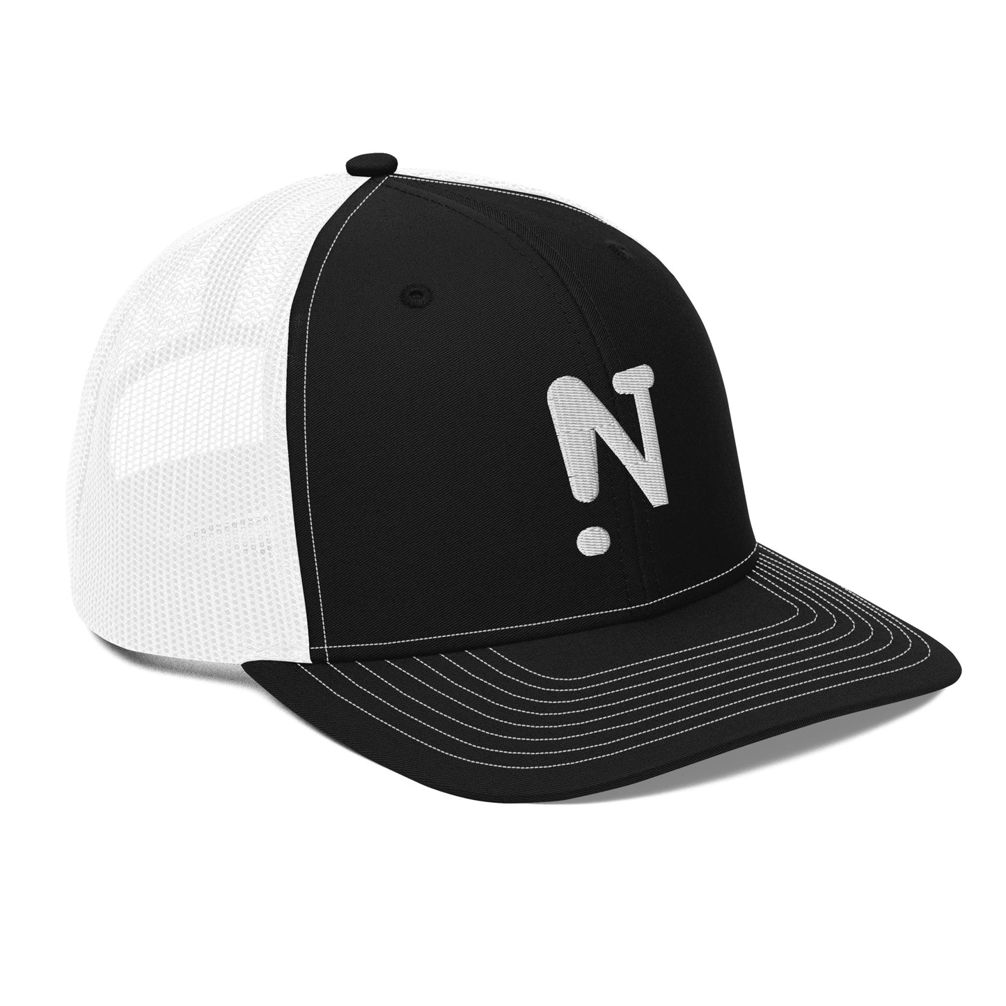 !N Trucker Cap