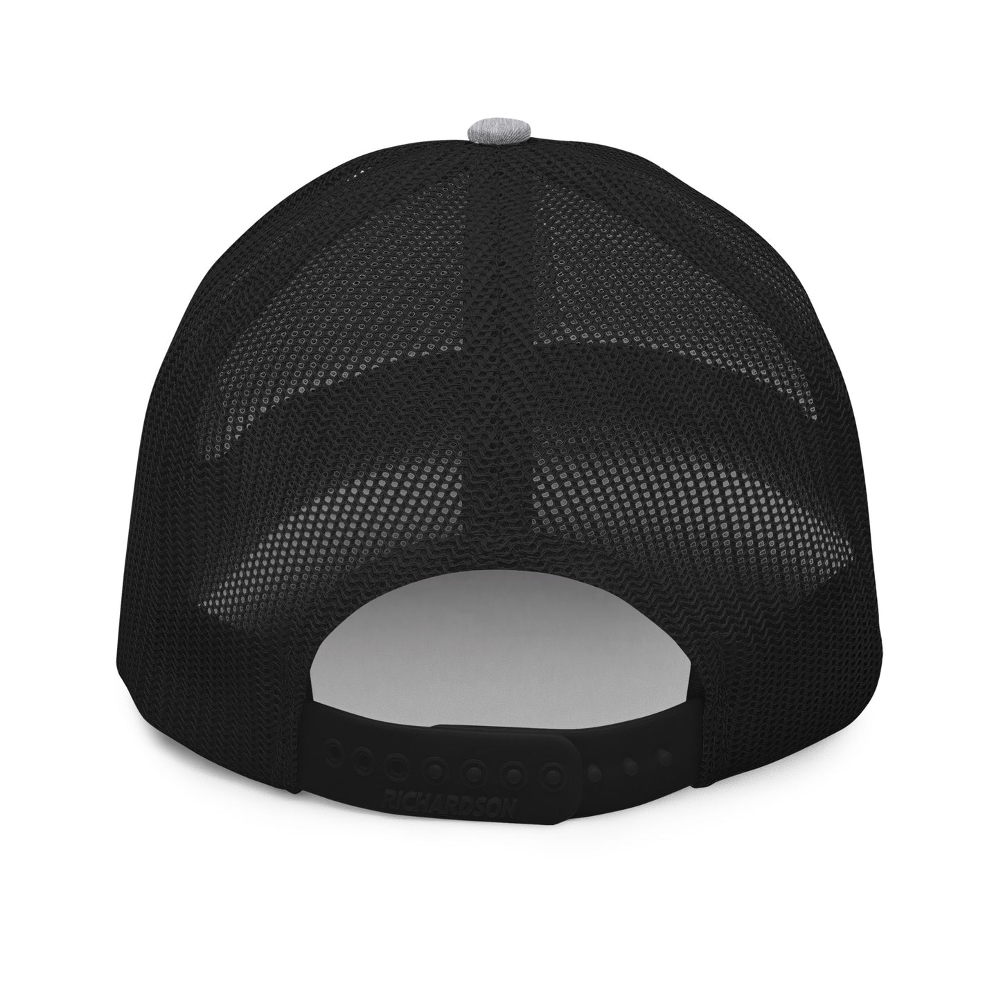 !N US Flag Trucker Cap