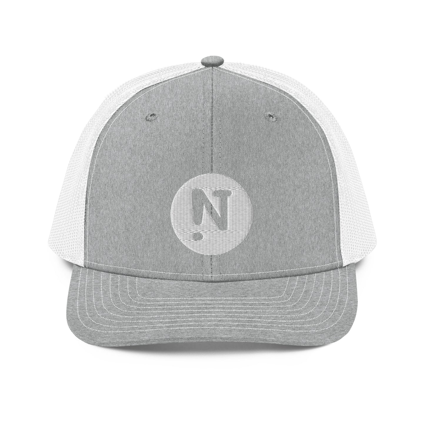 !N Trucker Cap