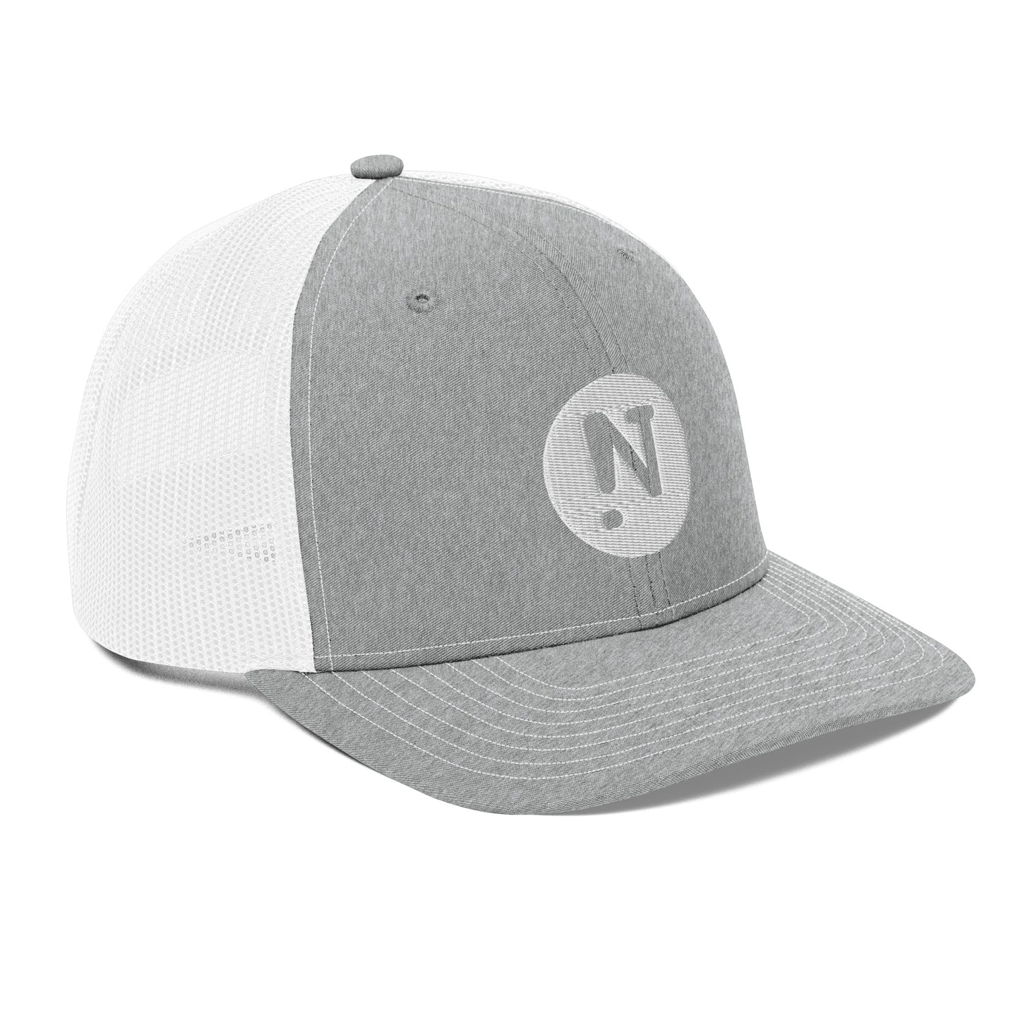 !N Trucker Cap